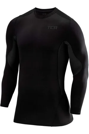 TCA Funktionsshirt SuperThermal Kompressions Shirt, Langarm, (1-tlg) - Verkäufer: SellerX Commerce