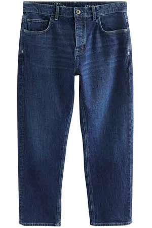Next Straight-Jeans Authentic Straight Fit Stretchjeans, Vintage-Look (1-tlg) - Verkäufer: Germany GmbH