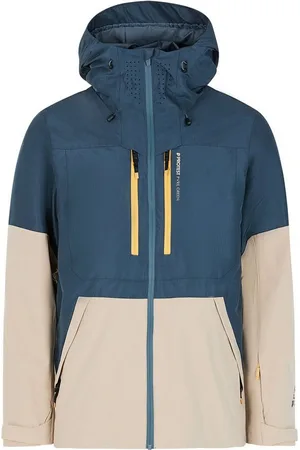 Protest Skijacke PRTBAKIE snowjacket Yale Blue - Verkäufer: Sport Hopfmann GmbH
