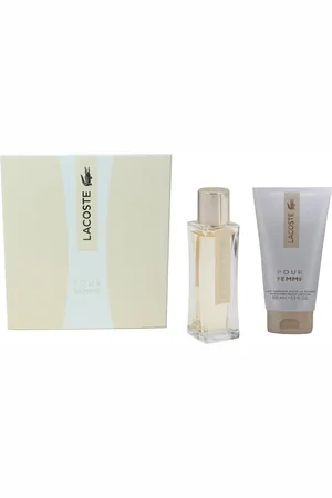 Lacoste Duft-Set Pour Femme, 2-tlg., mit selbstbewusstem Charakter