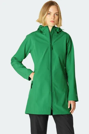 Ilse Jacobsen Regenjacke DAYBREAK01 Moderne Softshell-Allwetterjacke, atmungsaktiv, wasserfest, dehnbar - Verkäufer: GoJungo GmbH