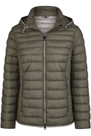 Barbara Lebek Steppjacke auch als Übergangsjacke für Damen mit Kapuze - Verkäufer: