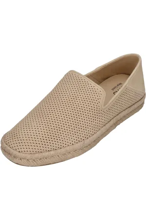 TOMS SANTIAGO Espadrille Almond Diamond Perforated Suede - Verkäufer: Shoedeal Jana Sievers e.K.