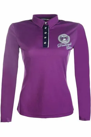 Hkm Poloshirt -Diamonds Shine- - Verkäufer: Online-Versand-Grafenau GmbH