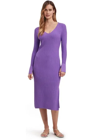 Falke Strickkleid (1-tlg) mit feiner Rippstruktur - Verkäufer: