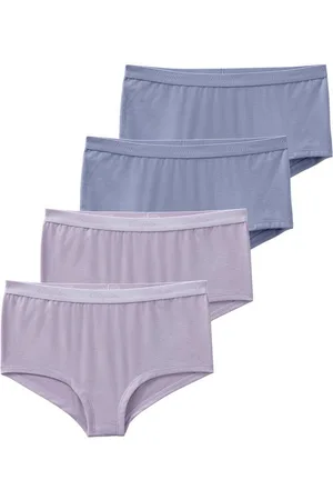 Buffalo Panty für Mädchen (Packung, 4-St) mit bequemen Taillenbündchen