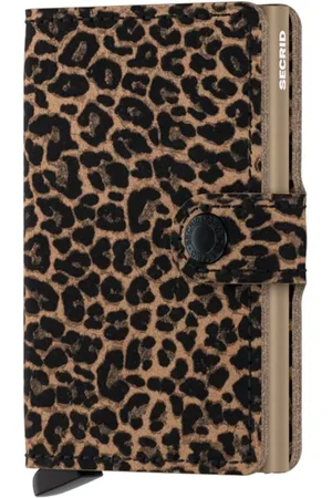 Secrid Kartenetui - Cardprotector - Kartenetui - Miniwallet Leo Beige - Verkäufer: Schneider Fashion Store