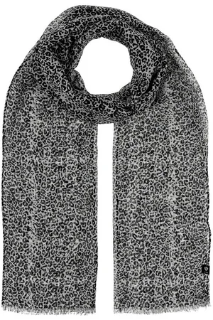 Fraas Modeschal Polyesterschal, (1-St), Co2 neutral - Verkäufer: