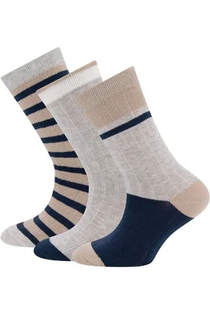 Ewers Socken Socken 3er Pack Rippe/Ringel (3-Paar) - Verkäufer: Strümpfe GmbH