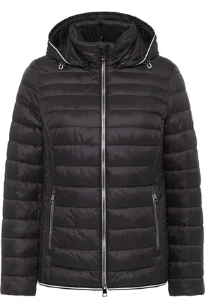 Barbara Lebek Steppjacke auch als Übergangsjacke für Damen mit Kapuze - Verkäufer: