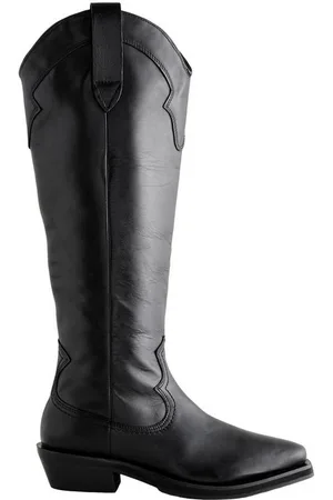 Next Forever Comfort® Kniehohe Cowboystiefel aus Leder Cowboy Boots (1-tlg) - Verkäufer: Germany GmbH