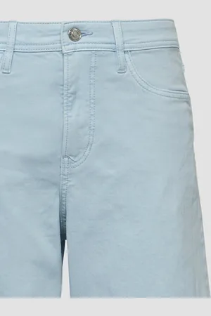 QS by s.Oliver 5-Pocket-Jeans Jeans Suri / Regular Fit / High Rise / Wide Leg - Verkäufer: