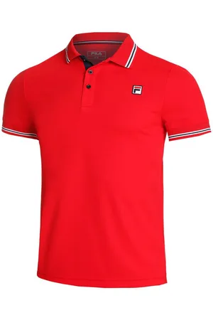 Fila Poloshirt Button Piro - Verkäufer: Tennis-Point