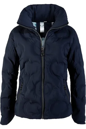 DEPROC-Active Steppjacke GILMOUR MEGATE Women auch in Großen Größen erhältlich