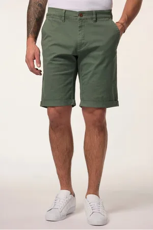 JP 1880 Bermudas Chinobermuda Bauchfit Regular Fit bis 72 - Verkäufer: Popken Fashion Group