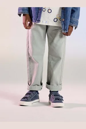 Vertbaudet Cargohose Jungen Hose mit Dehnbund Dehnbund - Verkäufer: