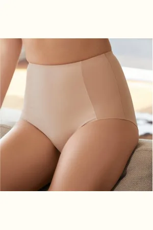 Nina Von C. Miederhose Cotton Shape Taillenslip (50 Caramel) - Verkäufer: Emma Dessous
