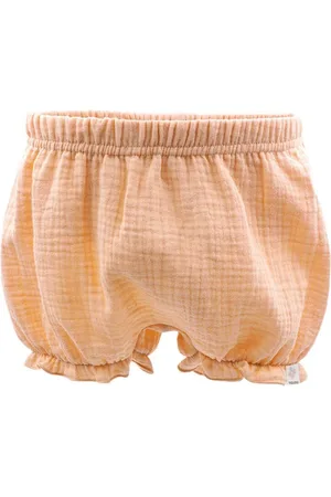 maximo Stoffhose GOTS BABY GIRL-Pumphose Musselinstoff Musselin - Verkäufer: Strickmoden Bruno Barthel - & CAPO