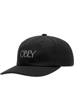 Obey Baseball Cap Basque 6 Panel Mütze Caps Ohne Geschlecht - Verkäufer: 11teamsports