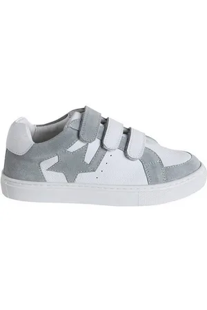 Vertbaudet Kinder Ledersneakers mit Klettverschluss Sneaker - Verkäufer: