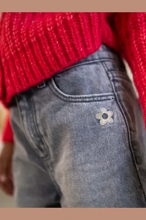 Vertbaudet 7/8-Caprijeans Bundeweite verstellbar - Verkäufer: