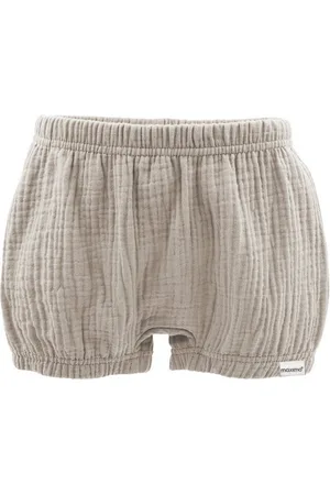 maximo Stoffhose GOTS BABY BOY-Pumphose Musselinstoff Musselin - Verkäufer: Strickmoden Bruno Barthel - & CAPO