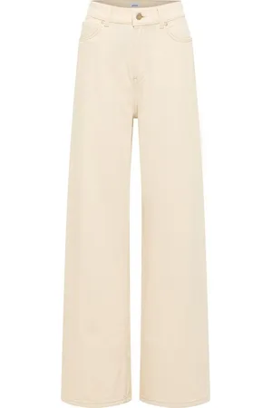 Mustang Weite Jeans Damen Style Luise Wide