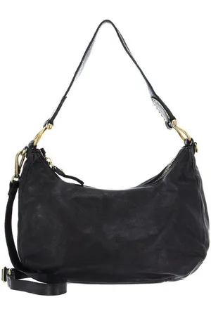 Campomaggi Schultertasche Shoulder Bag, aus echtem Rindsleder - Verkäufer: modeherz