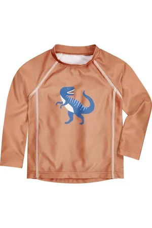 Playshoes Bade-Shirt UV-Schutz Shirt 1/1-Arm Dino - Verkäufer: Ilse-Moden