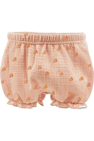 maximo Stoffhose GOTS BABY GIRL-Pumphose Musselinstoff Musselin - Verkäufer: Strickmoden Bruno Barthel - & CAPO