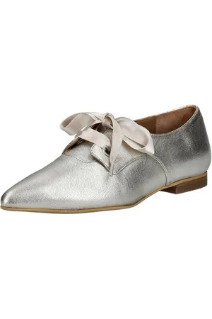 Fly London Halbschuhe Leder Schnürschuh - Verkäufer: S4S Commerce