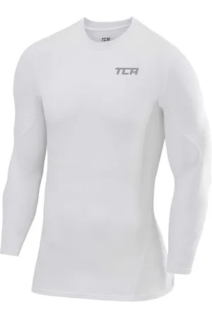 TCA Funktionsshirt SuperThermal Kompressions Shirt für Herren und Jungen (1-tlg) - Verkäufer: SellerX Commerce