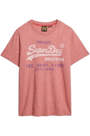 Superdry T-Shirt Herren T-Shirt 1er Pack Baumwolle (Packung, 1er Pack) - Verkäufer: Yourfashionplace