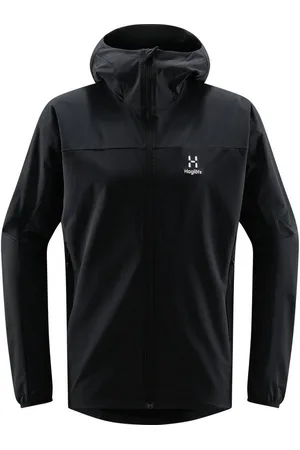 Haglöfs Softshelljacke Softshelljacke Herren Move Softshell Hood Men - Verkäufer: Biwak Outdoor-Shop