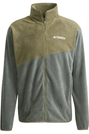 adidas Fleecejacke MT FZ FLEECE NAVY - Verkäufer: Sport Hopfmann GmbH