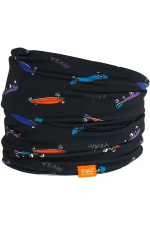 maximo Loop MINI-Tube, doppellagig Jersey bedruckt - Verkäufer: Strickmoden Bruno Barthel - & CAPO
