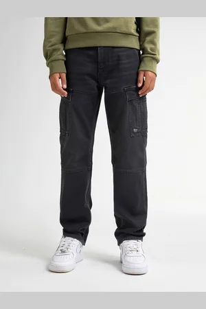 Petrol Industries Gerade Jeans Torino Regular Cargo-Denim Iguana - Verkäufer: