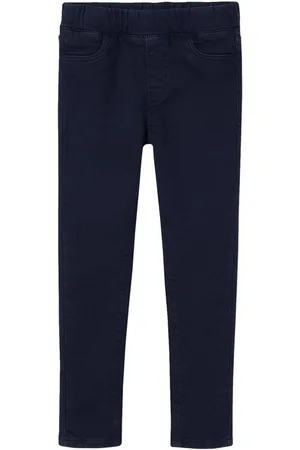 Vertbaudet Cargohose Mädchen Slim-Fit-Treggings BASIC - Verkäufer: