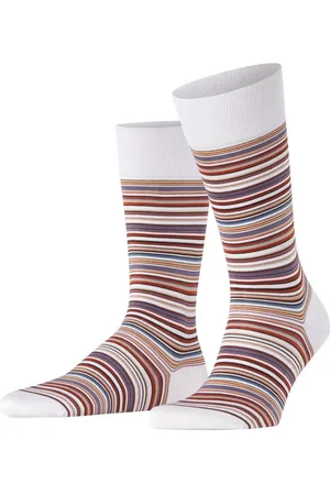Falke Socken Microblock (1-Paar) mit hochwertiger Fil d´Ecosse - Verkäufer:
