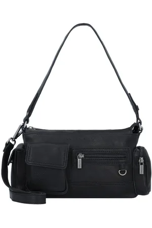 Cowboysbag Schultertasche Susanville, Leder - Verkäufer: WE LOVE BAGS