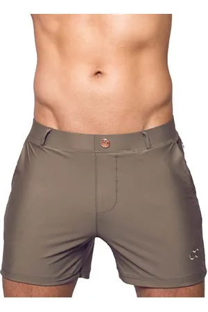 2EROS Badeshorts Bondi Bar Beach Swim Shorts Shitake (Series 3) M - Verkäufer: FScommerce
