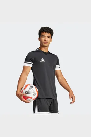 adidas Fußballtrikot SQUA25 JSY M