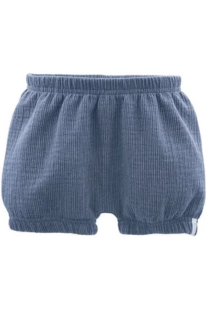 maximo Stoffhose GOTS BABY BOY-Pumphose Musselinstoff Musselin - Verkäufer: Strickmoden Bruno Barthel - & CAPO