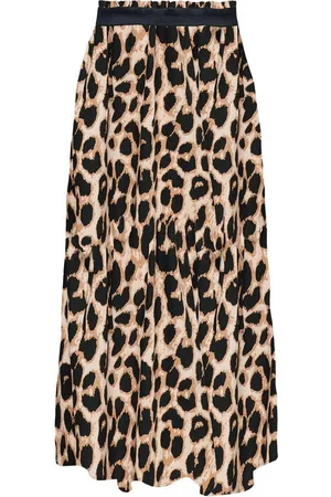 ONLY Maxirock ONLVENEDIG AOP LIFE LONG SKIRT