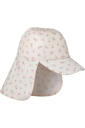 Vertbaudet Beanie Baby Sonnenhut mit UV-Schutz und Nackenschutz - Verkäufer: