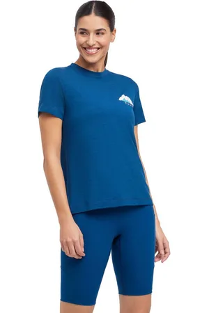 Falke Funktionsshirt (1-tlg) aus klimaregulierender Wolle-Lyocell Mischung - Verkäufer: