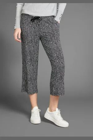 Laura Scott Culotte mit Alloverprint