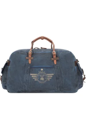 Greenburry Weekender Vintage Aviator, Canvas - Verkäufer: WE LOVE BAGS