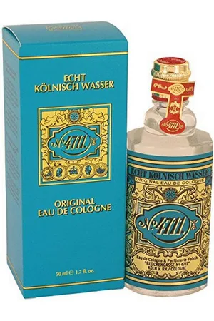 4711 Eau de Cologne Echt Kölnisch Wasser Molanusfl. 50ml - Verkäufer: Brickwinkel