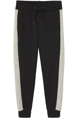 Vertbaudet Cargohose Jungen Jogginghose mit Zierstreifen - Verkäufer: